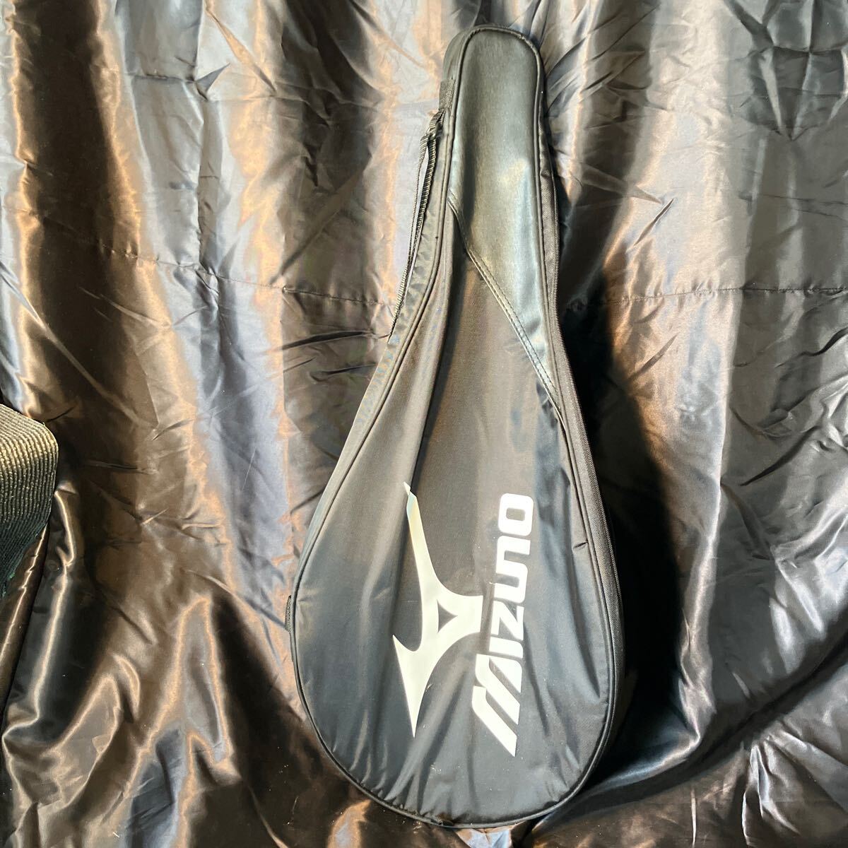 MIZUNO バトミントンラケットケース ビンテージ品拍卖