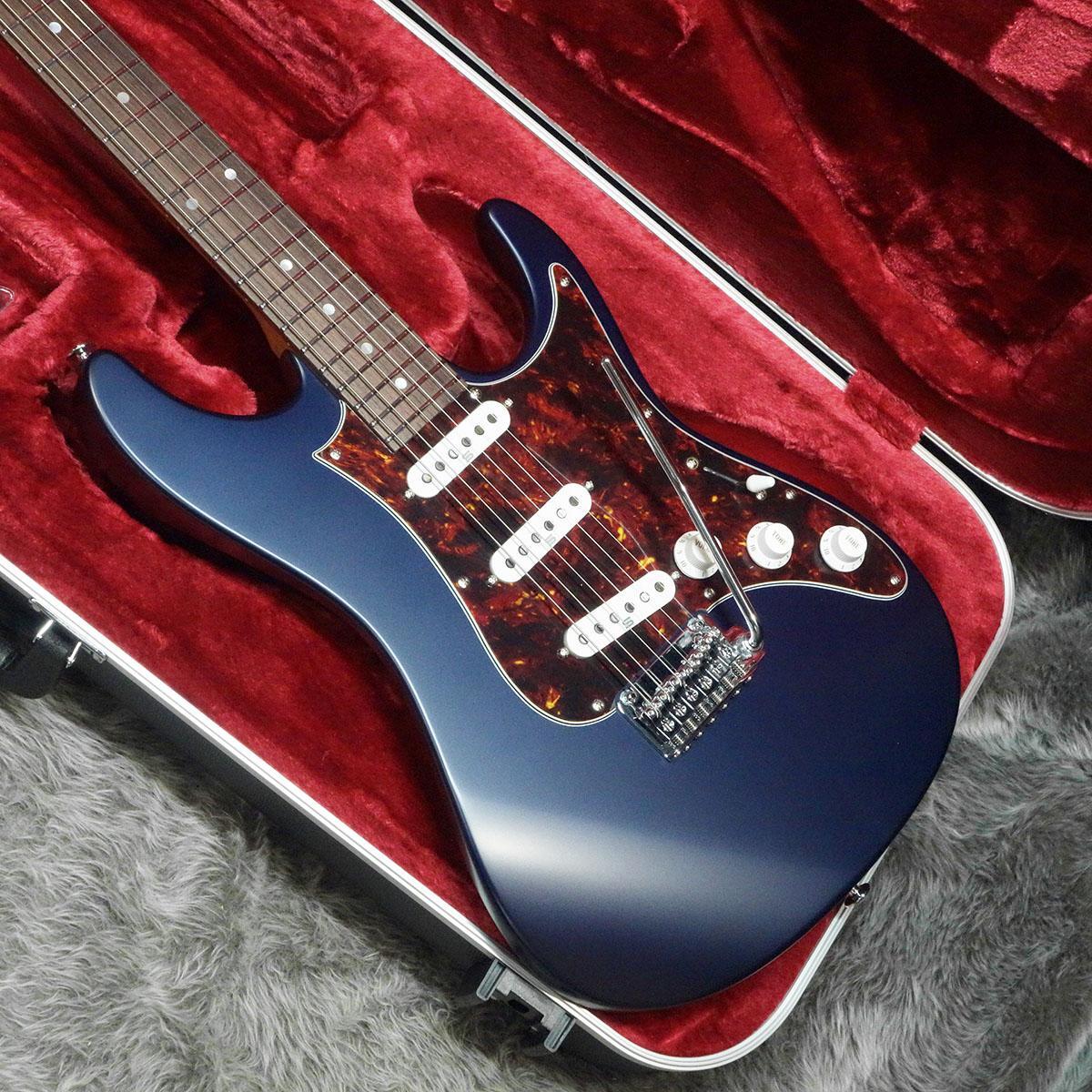 Ibanez AZ2203NT Dark Tide Blue Flat拍卖