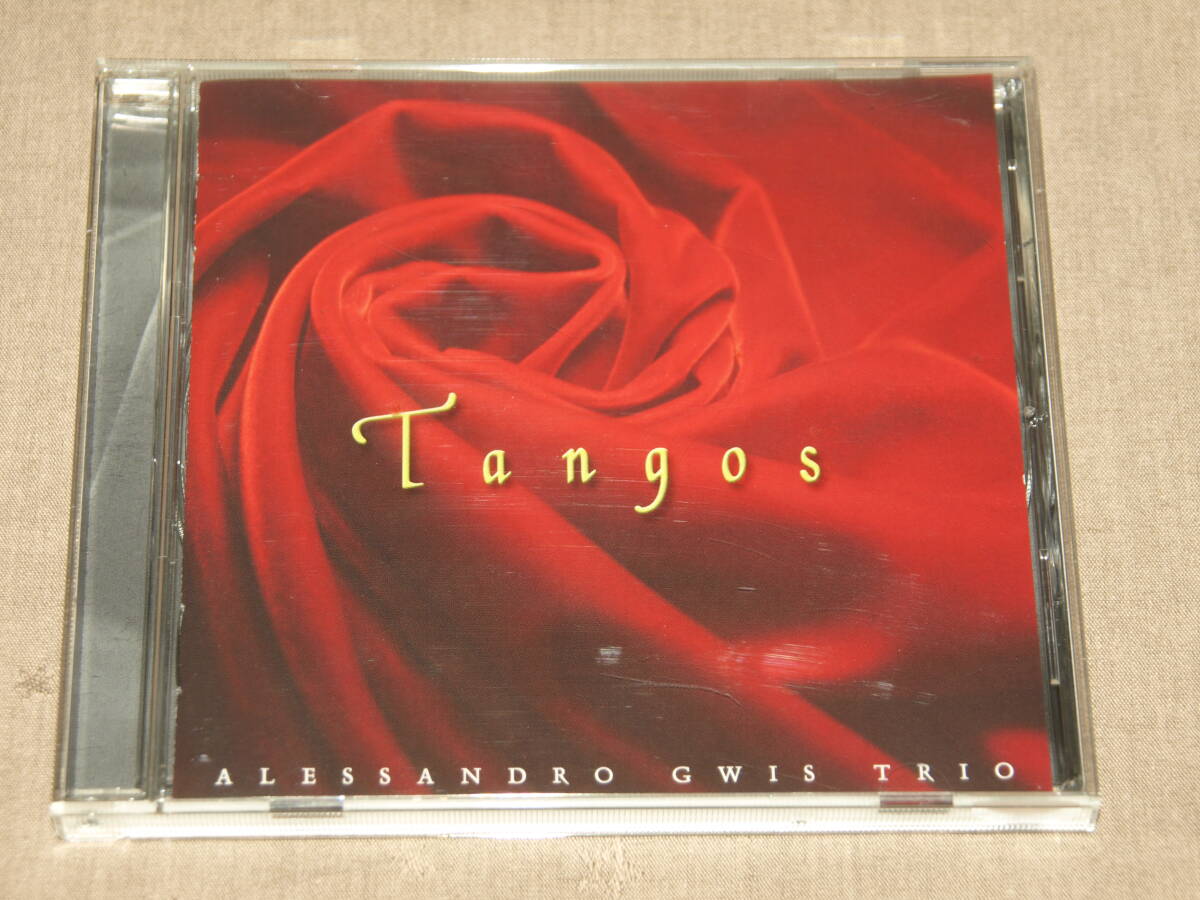 【希少】アレッサンドロ・グイス・トリオ『タンゴ・エロティカ』10曲 帯あり 国内盤 廃盤(MYCJ-30437)拍卖
