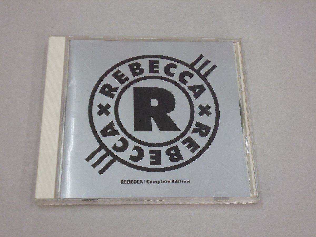 CD レベッカ コンプリートエディション REMIX REBECCA Complete Edition拍卖