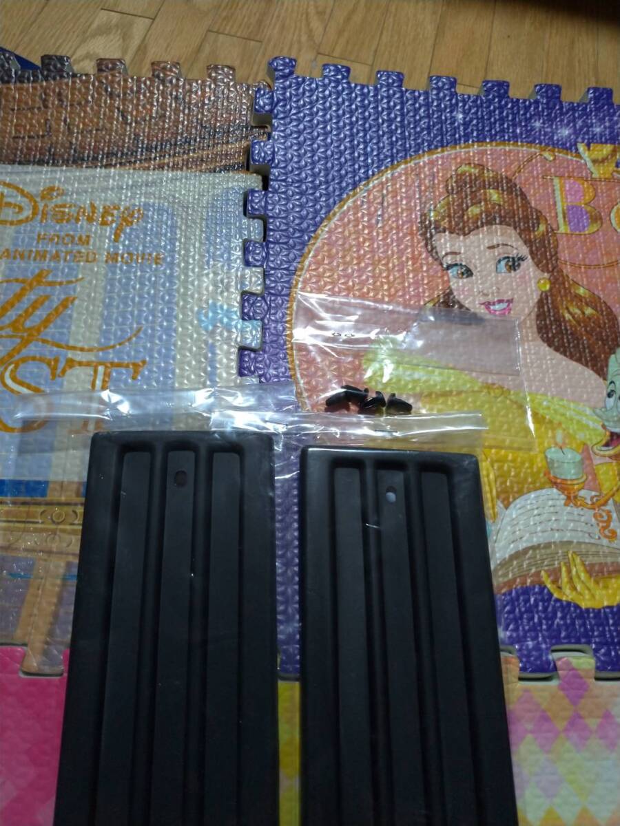 即決 JA11 JA11C 幌車 純正 ガーニッシュ サイド 新品 未使用 クリップ付き拍卖