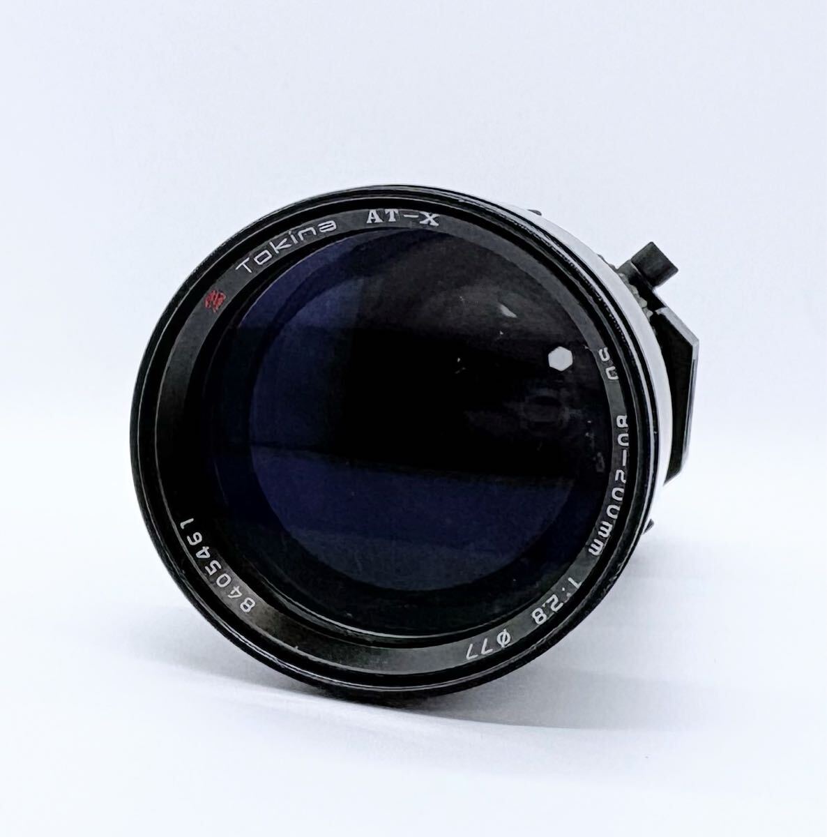 ★希少★ TOKINA トキナ AT-X SD 80-200MM F2.8 for CONTAX YASHIKA #10726#33-25拍卖