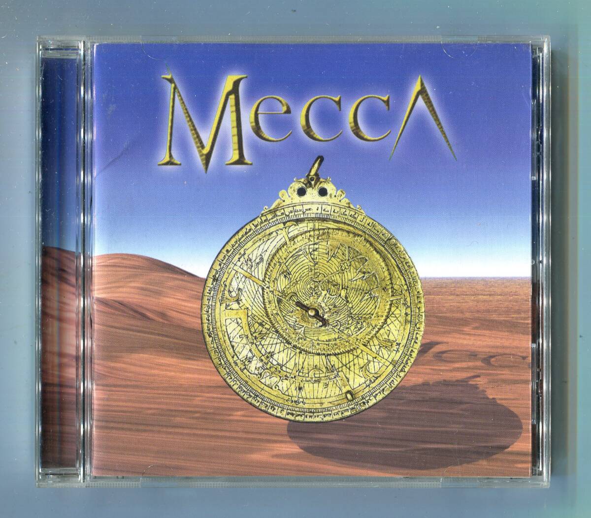Mecca メッカ - 1st Fergie Fredriksen ファーギーフレデリクセン 日本盤 廃盤 メロディアスハード AOR TOTO拍卖