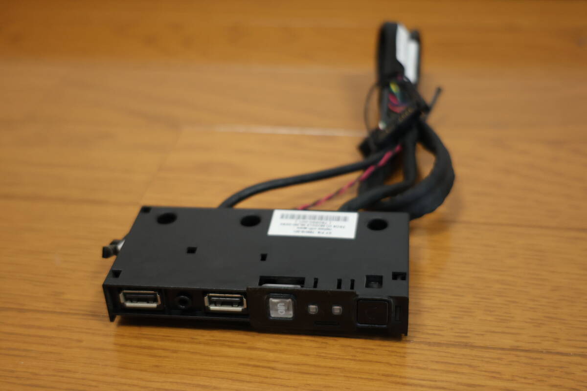 ★送料無料★HP ML350e Gen9 HP 780990-001 フロント IO モジュール ビス付き拍卖