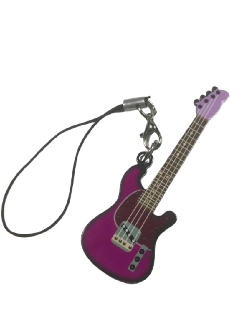 ギターストラップ ディープピンク エレキ アコギ 音楽雑貨 メンズ レディース ギフト おしゃれ 楽器モチーフ プレゼント拍卖