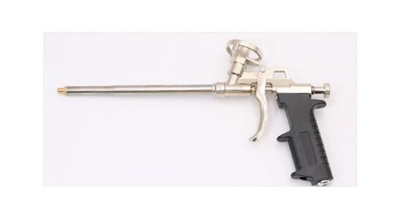送料無料! 発泡 ウレタン フォーム カートリッジ ガン 汎用品 スプレーガン 吹き付け DIY拍卖