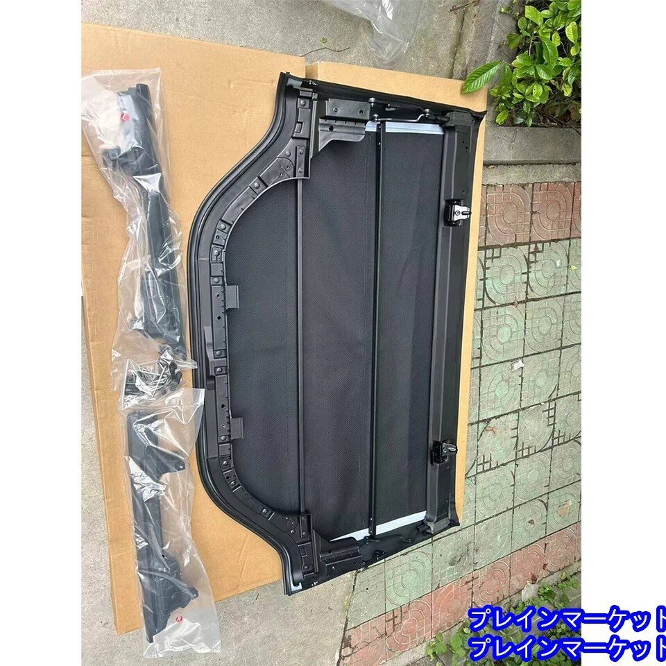 高品質/ スーパー密封/ジープ JK ラングラー ソフトトップ 屋根 天井拍卖