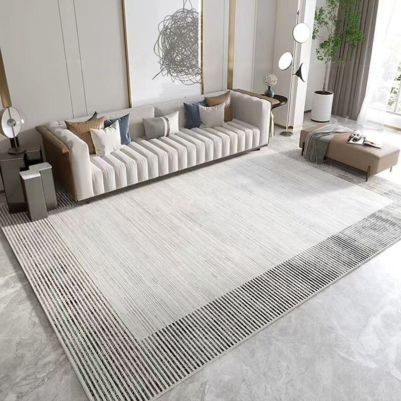 人気美品☆シンプルなスタイルのカーペット 快適である 家庭用カーペット 長方形 160x230cm拍卖