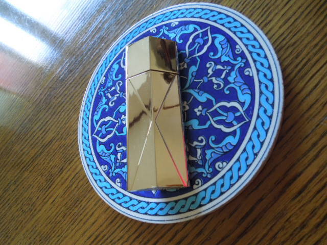 Maison Francis Kurkdjian Paris Globe Trotter Travel Case Gold Edition メゾンフランシスクルジャン グローブトロッター ゴールド 拍卖