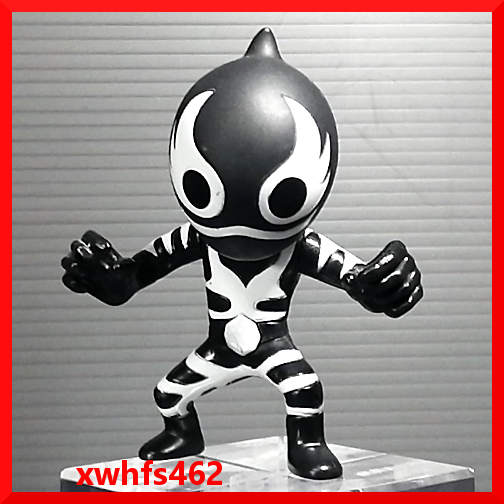 即決美品 琉神マブヤー クーバー デフォルメ フィギュア 南西産業 2010年製 RYUJIN MABUYER 沖縄 ご当地ヒーロー 特撮 SD 人形 ソフビ tok拍卖