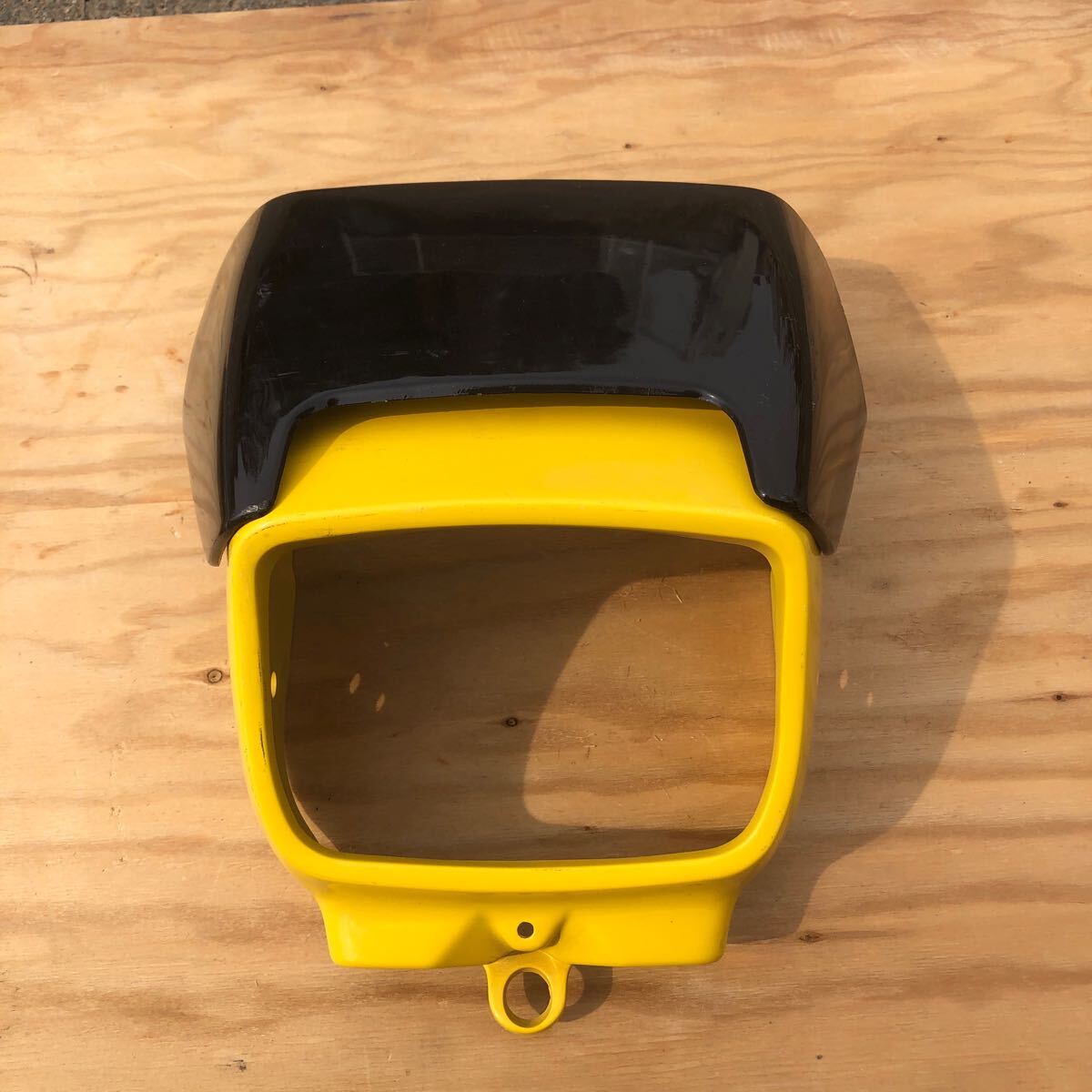 KLX250 ヘッドライトカウル ヘッドライトカバー フロントカウル Dトラッカー Kawasaki 拍卖