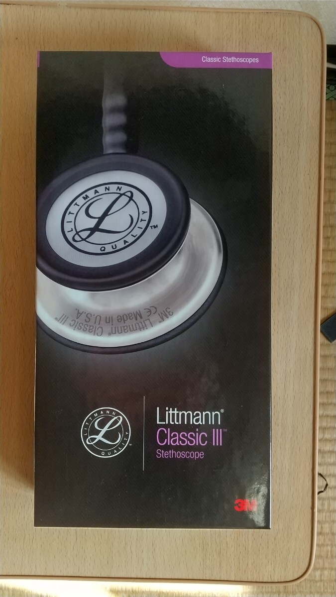 リットマン Littmann classicⅢ クラシックⅢ拍卖