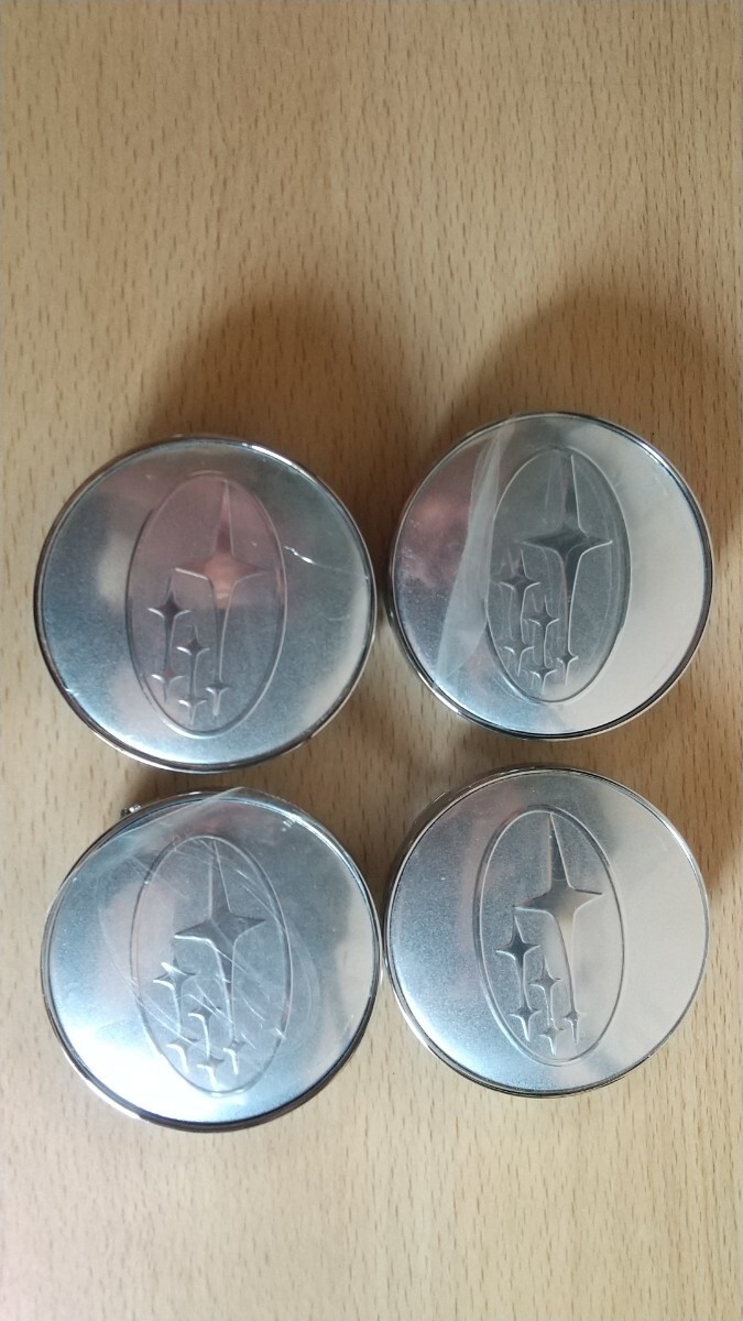 スバル SUBARU ホイール ハブキャップ 60mm拍卖