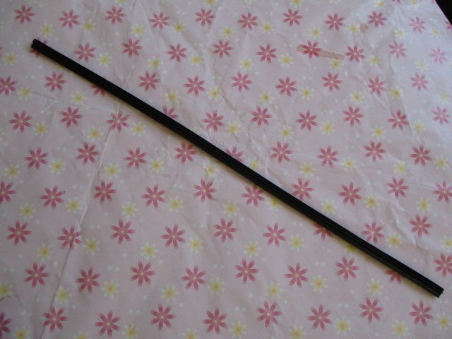 トヨタ レジアスエース TRH211K(200系) TOYOTA REGIUSACE /ドライブジョイ ワイパーラバー(フロント 運転席側)V98NTD551(8mm幅 550mm)1本!*拍卖