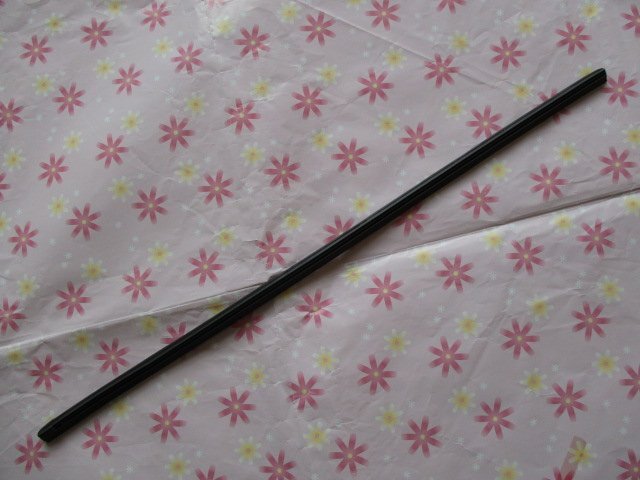 ホンダ クロスロード RT2 HONDA Crossroad / トヨタモビリティP フロントワイパーラバー運転席側 wiper rubber V98NDW481 8.6mm幅480mm 1本拍卖