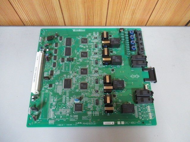 GXL-4BU-(1) NTT GXL 40多機能電話機ユニット 保証有 ZA2 9552)拍卖