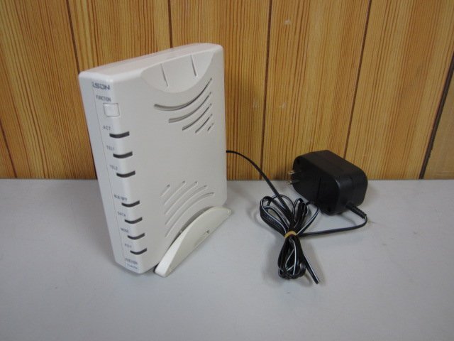 ▲TD451B アレクソン ALEXON ISDNターミナルアダプター 保証有 ZX2 9677)拍卖