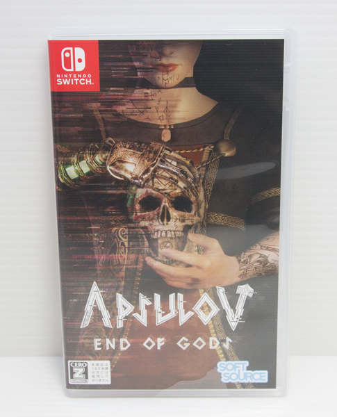 Switch Apsulov: End of Gods拍卖