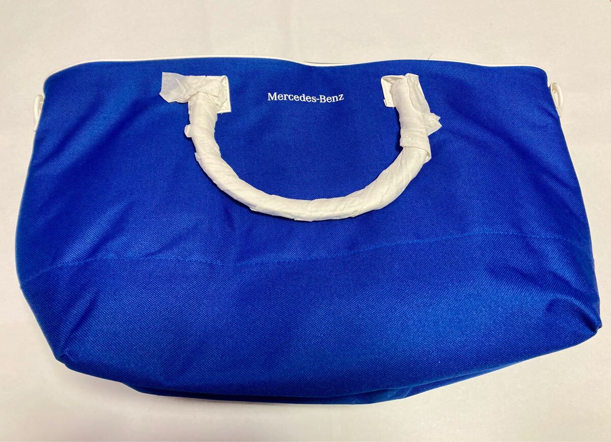 ♪メルセデスベンツ オリジナルカジュアル クーラートートバッグ拍卖