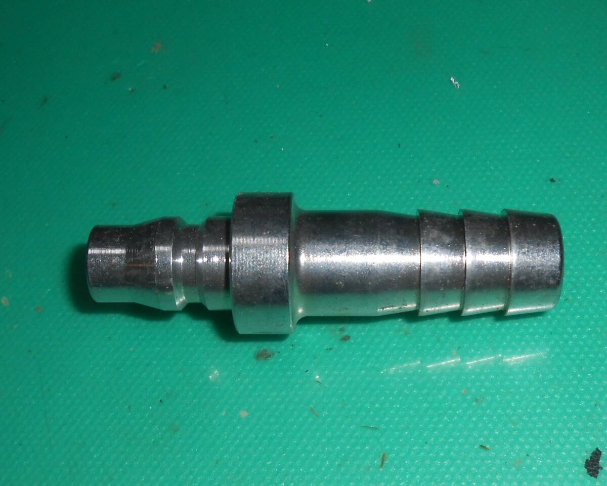 カプラ プラグ ホース用 23-PH ホース継手 エアー用 ホース内径15φ 新品未使用拍卖