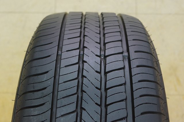 【中古】225/55R19 ダンロップ グラントレック PT5 23年製 1本 応急 スペア拍卖