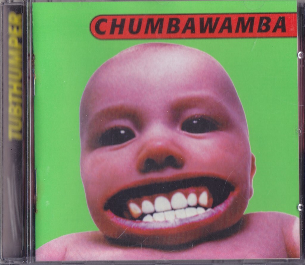 チャンバワンバ / CHUMBAWAMBA / TUBTHUMPER /EU盤/中古CD!!76122/C拍卖