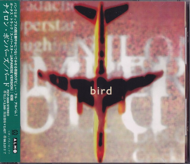 NILON BOMBERS / ナイロン・ボンバーズ / バード /中古CD!!77079/C拍卖