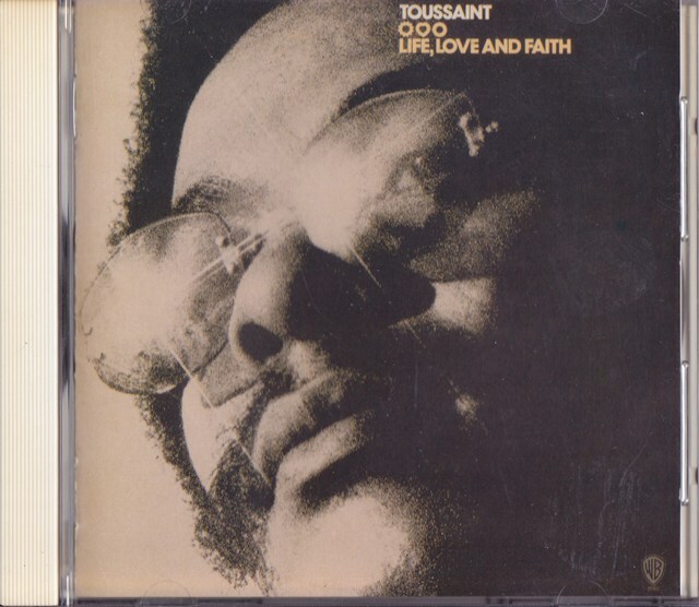Allen Toussaint / アラン・トゥーサン / ライフ・ラヴ&フェイス /中古CD!!76737/C拍卖