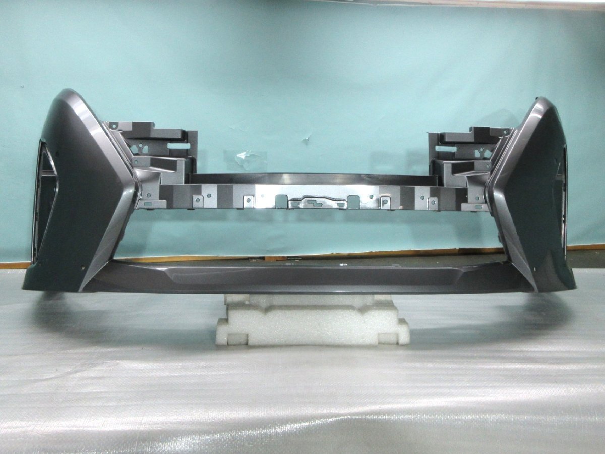 ◆ C28 FC28 FNC28 GFC28 セレナ ハイウェイスター ルキシオン SERENA Highway Star LUXION 純正 フロントバンパー 62022-7DF0H グレー拍卖