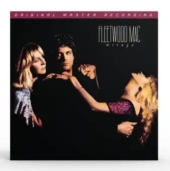 【新品】 FLEETWOOD MAC フリートウッド・マック / MIRAGE (180G 45RPM VINYL 2LP) (輸入LP)拍卖