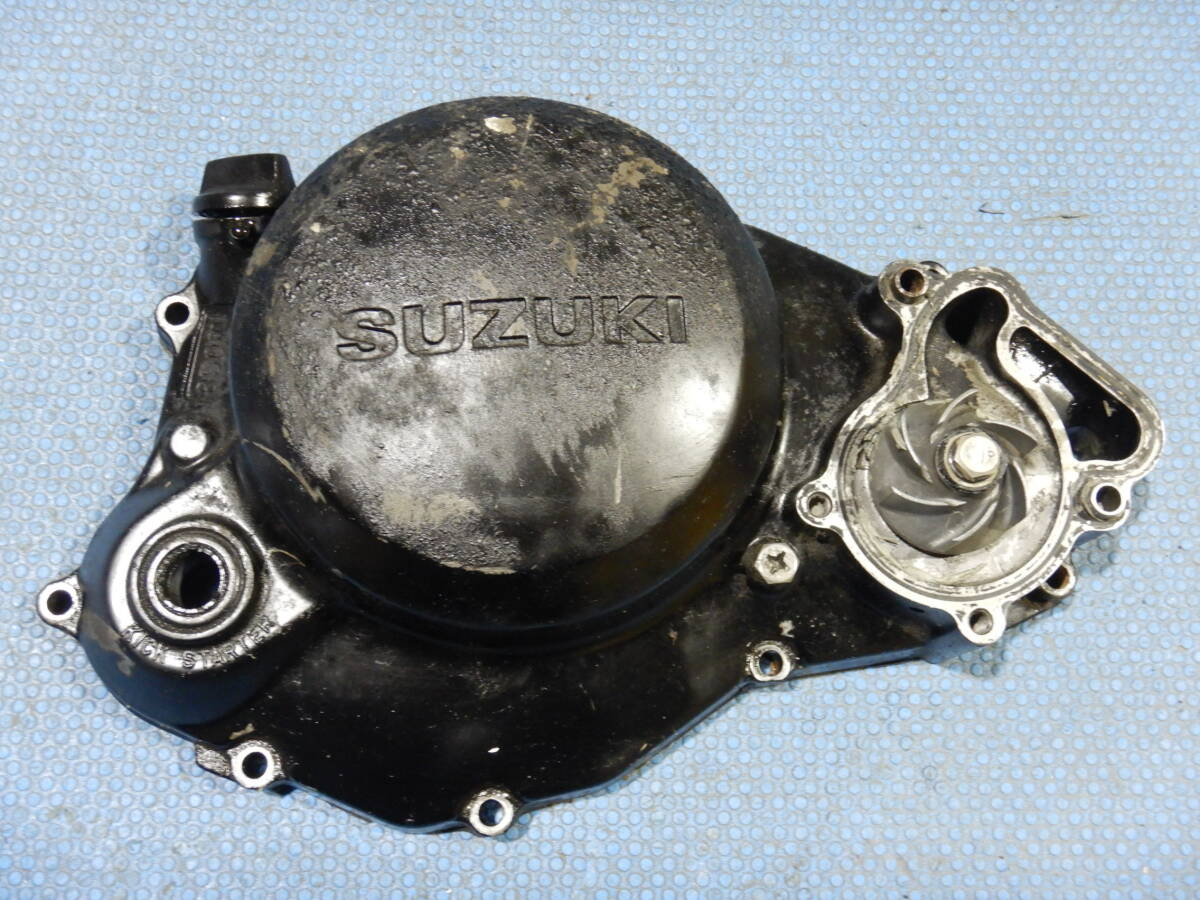 ウルフ50 NA11A 右エンジンカバー 拍卖