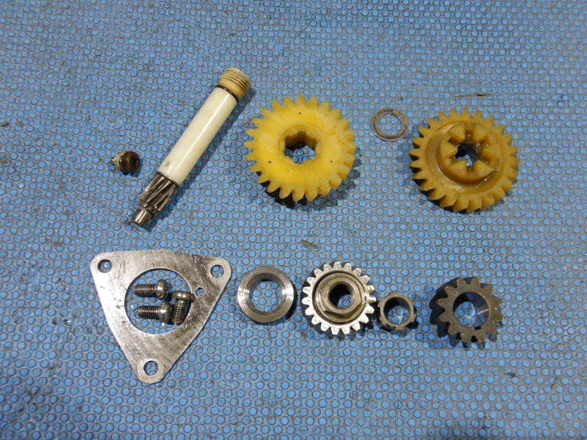 ウルフ50 NA11A タコメーターギア拍卖