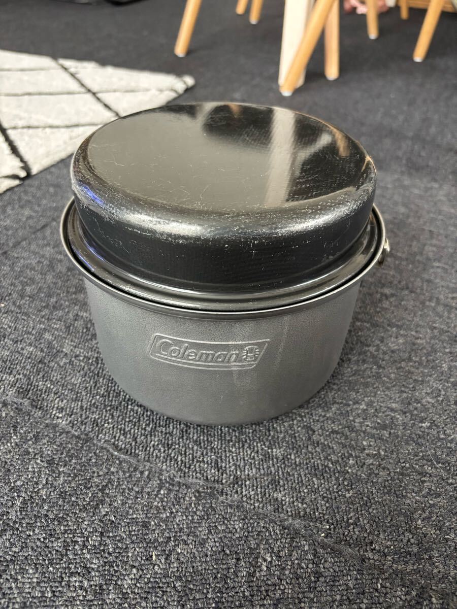 Coleman コールマン クッカーセット  調理器具 アウトドア キャンプ拍卖
