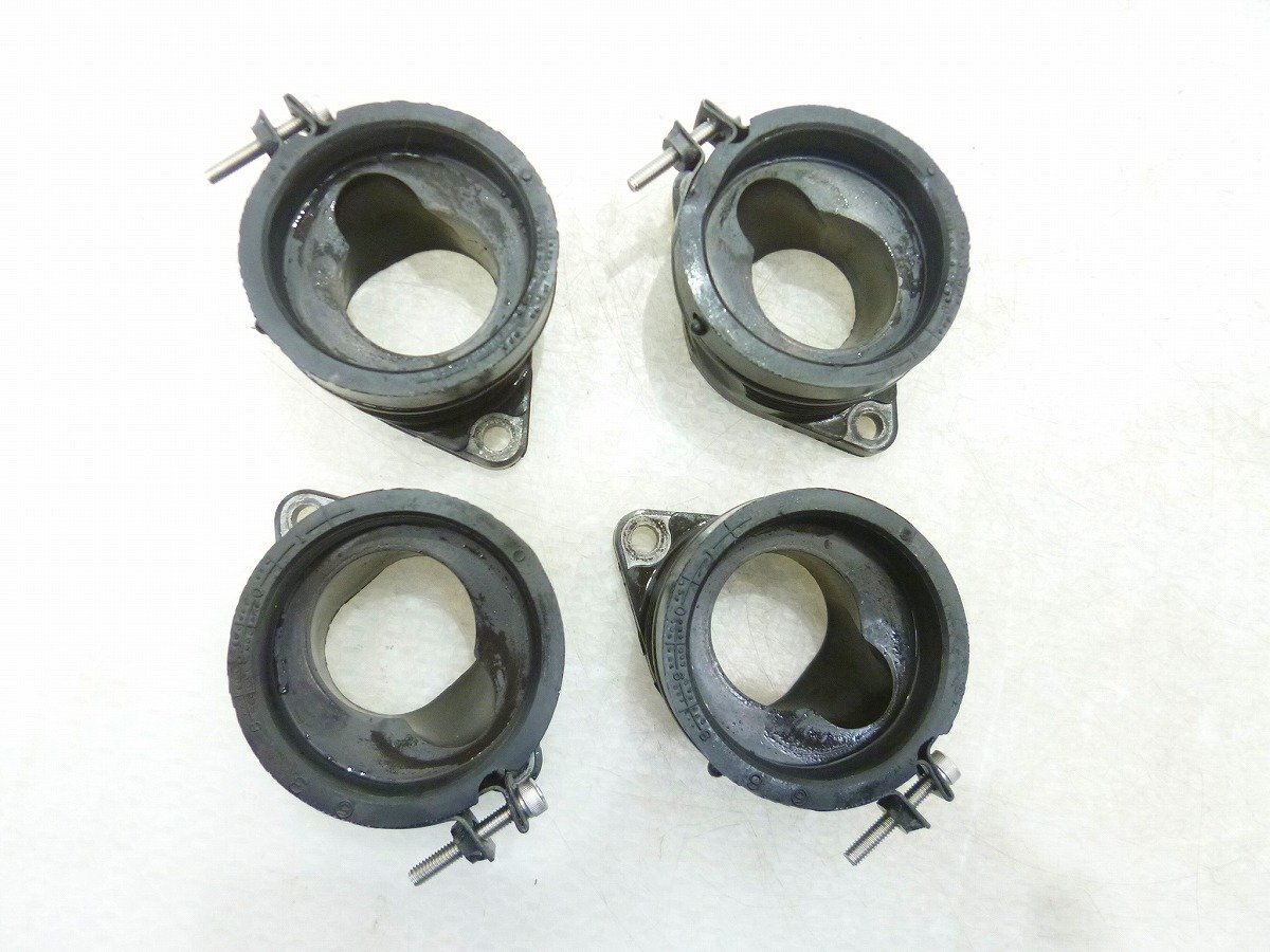 ZRX1200 DAEG・ZRT20D-005★インシュレーター・インマニ・マニホールド★KO5-58(60)拍卖