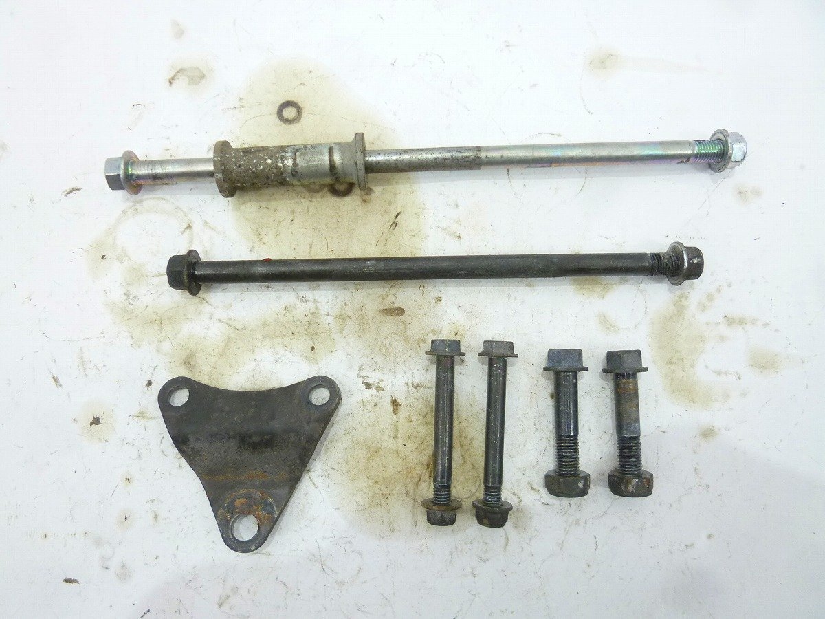 ZRX1200 DAEG・ZRT20D-005★エンジンマウントボルト・ハンガー★KO5-81(60)拍卖