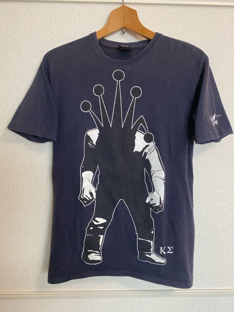 レア 00s ステューシー STUSSY × kappa sigma クラウン Tシャツ M拍卖