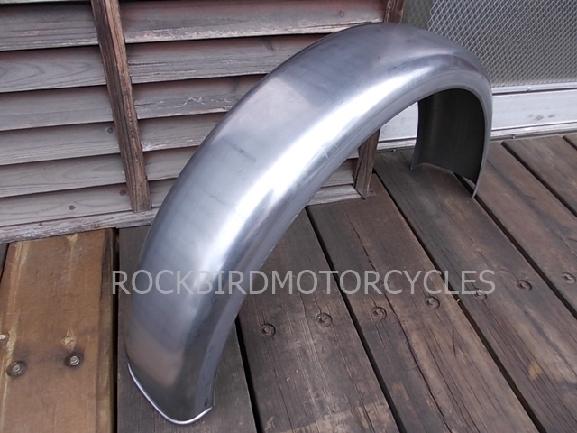 スチールフェンダー カスタムにどうぞ 19/18インチホイール用 D型 幅6インチ拍卖