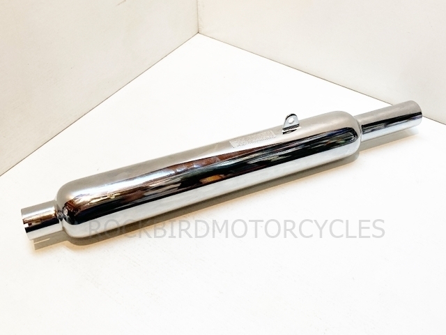 BSA A10 ストレート キャブトン/葉巻型マフラー レストア/カスタムに拍卖