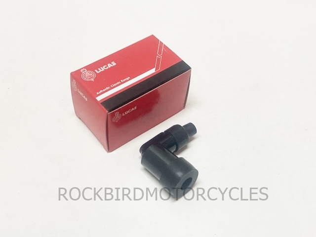 ルーカス / LUCAS 抵抗なし プラグキャップ ビンテージバイクに拍卖