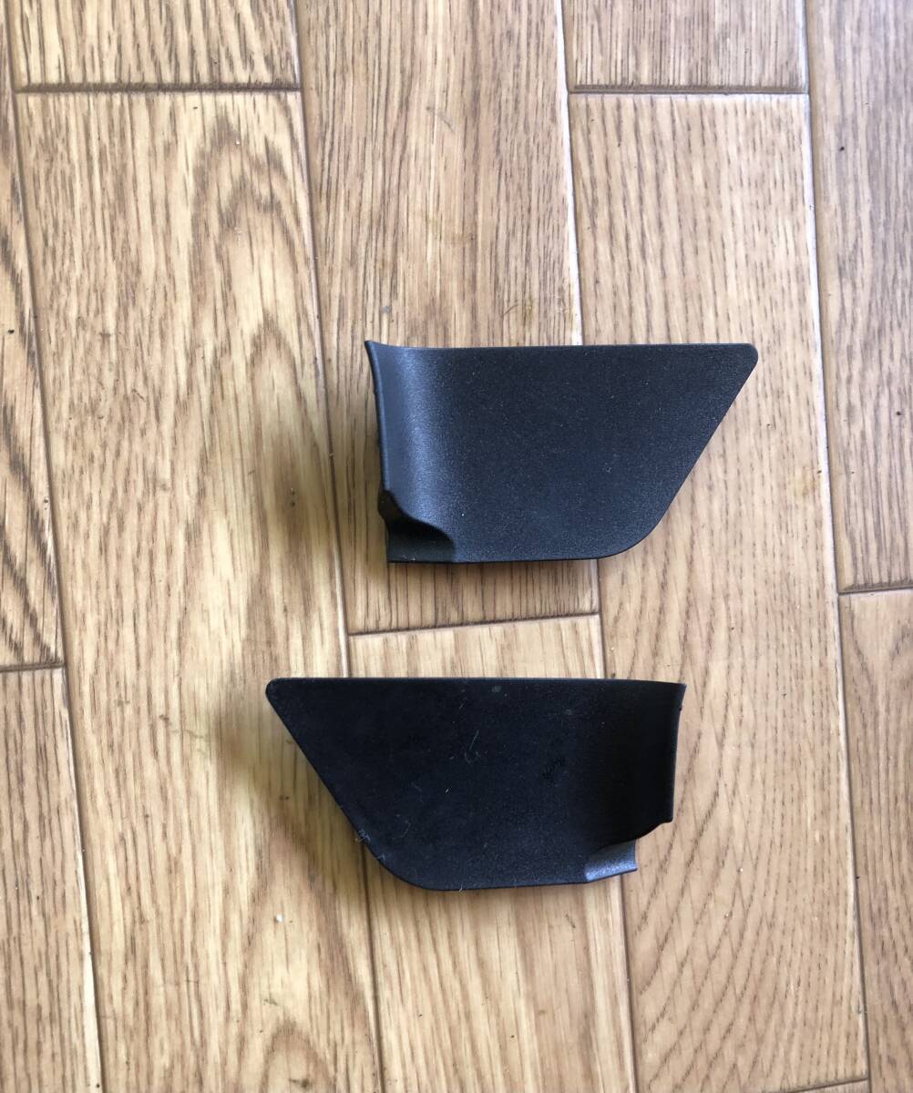 naMF★H24 トヨタ 20アルファード 後期★純正★ドアインナーハンドルベゼルカバー左右セット★GGH20W/ALPHARD/TOYOTA/部品取り車拍卖