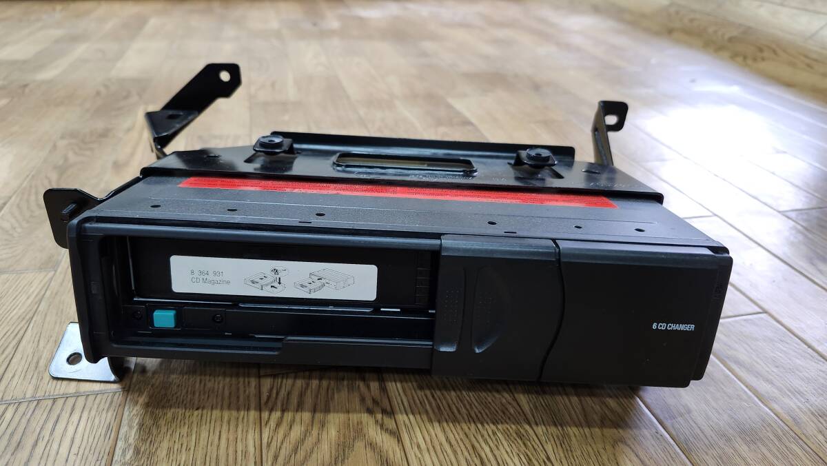 MFH★H20 BMW E92 E93 3シリーズ 320i クーペ ハイラインパッケージ★前期 純正 CDチェンジャー★ABA-WA20/M3/部品取り車拍卖