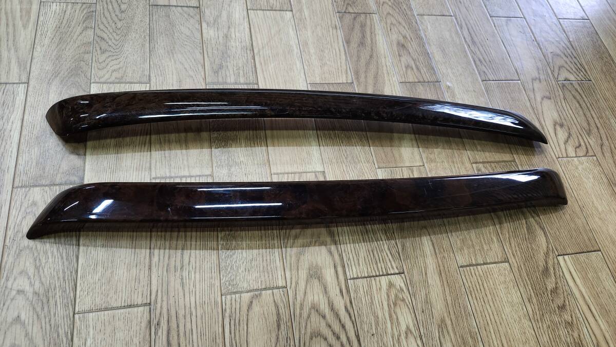 MFH★H20 BMW E92 E93 3シリーズ 320i クーペ ★前期 純正 内装パネル★木目調/インテリアパネル/ABA-WA20/M3/部品取り車拍卖