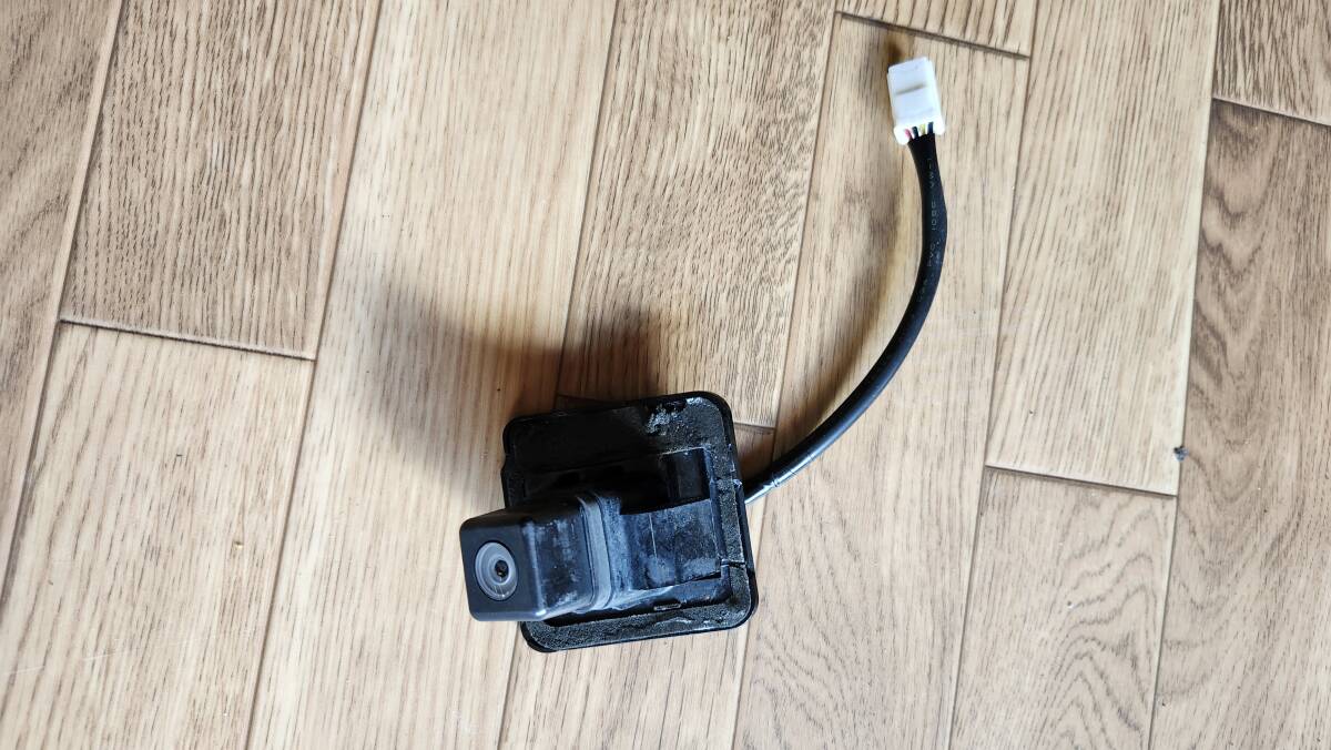 KAME★H21 ニッサン フーガ セダン 前期★純正 バックカメラ 284421 MA0A★DBA-KY51/370GT/Y51/部品取り車拍卖
