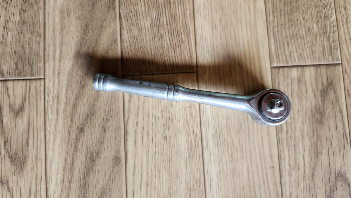 KAME★H21 ニッサン フーガ セダン 前期★MASTER GRIP ラチェットハンドル ★マスターグリップ/工具/DBA-KY51/370GT/Y51/部品取り車拍卖
