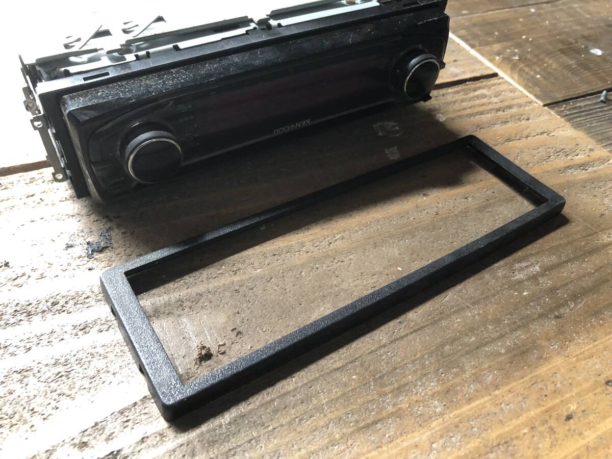 naOC★KENWOOD ケンウッド オーディオ CDプレイヤー H10 アルファロメオ スパイダー GTV916★916C1/部品取り車拍卖