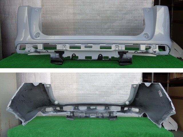 ホンダ/ヴェゼル RV5 リア上側カバーのみ NH902P No.914764【品番 71501-3M0-000ZD】拍卖