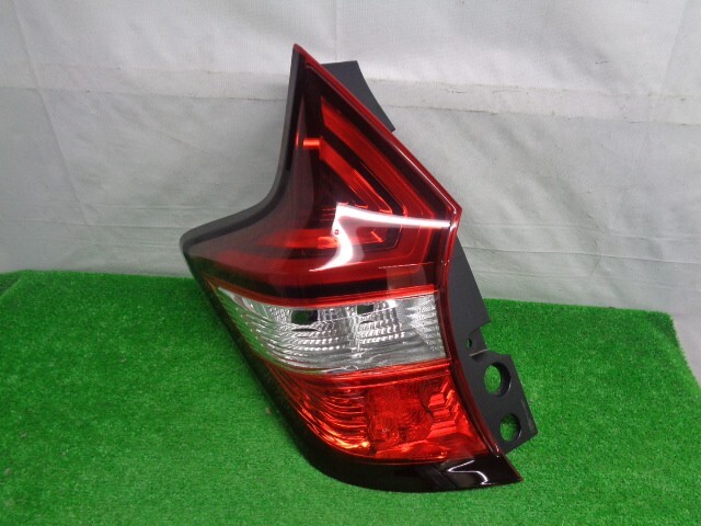 ニッサン/ノート HE12 後期用 左テールランプ LED ユニット イチコD202 No.813545【品番 26555-5WK0B】拍卖