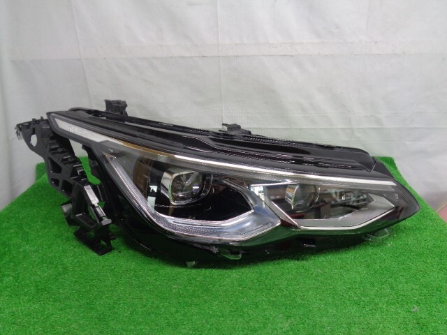 フォルクスワーゲン VW/ゴルフ CDDFY  右ライト LED ユニット『Valeo/LC10039 5H2.941.060.N』No.238577拍卖