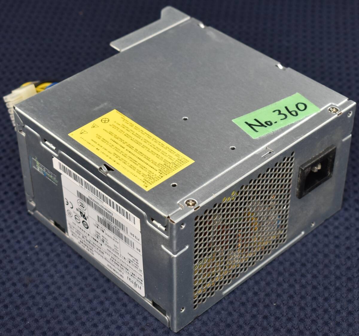 富士通テクノロジーソリューションズ PRIMERGY TX1330 M2 等用 電源ユニット Delta Electronics DPS-300AB-56 (管:No.360拍卖