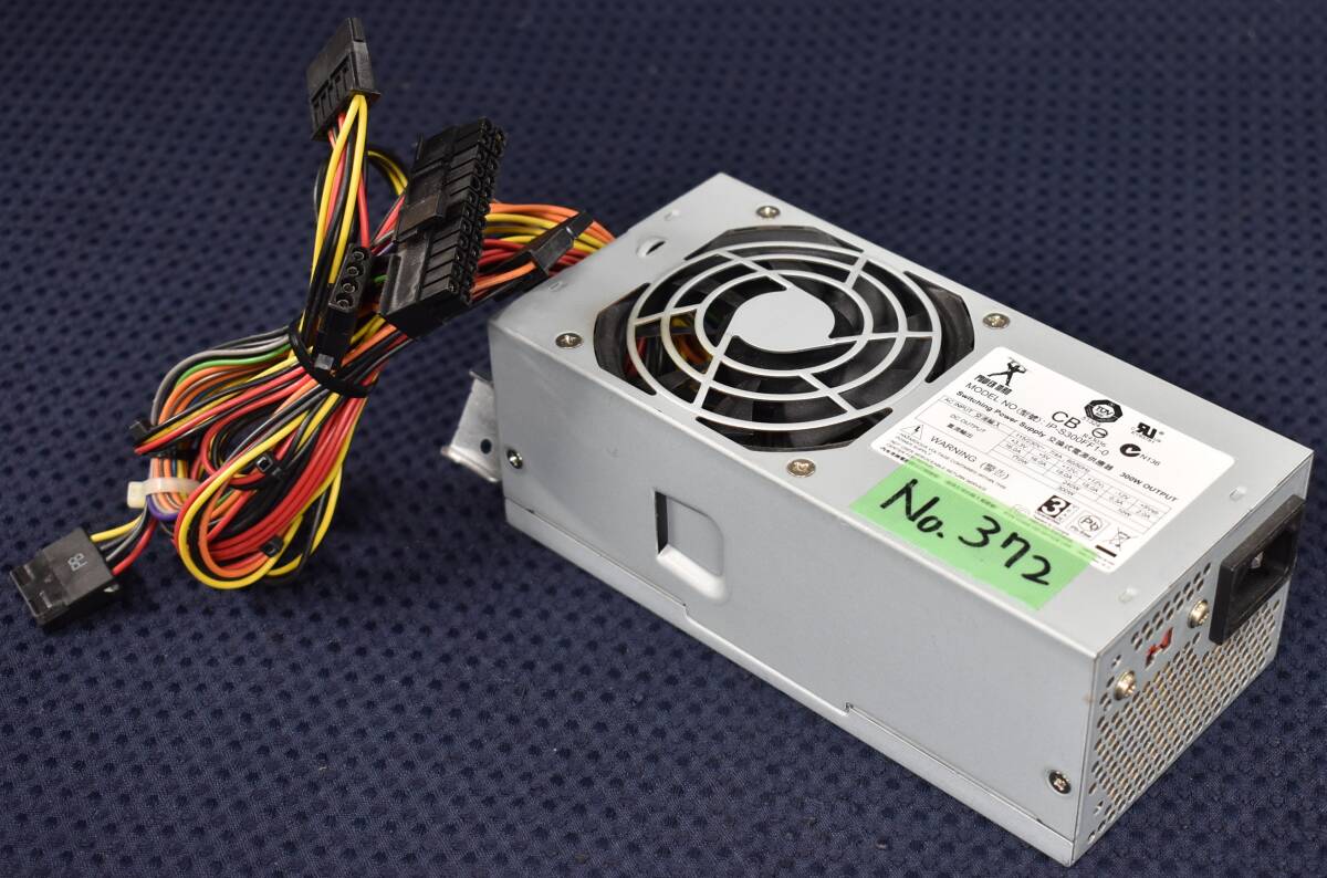 INWIN 300W TFX電源ユニット IP-S300FF1-0 H EM (Haswell対応) (管:No.372拍卖